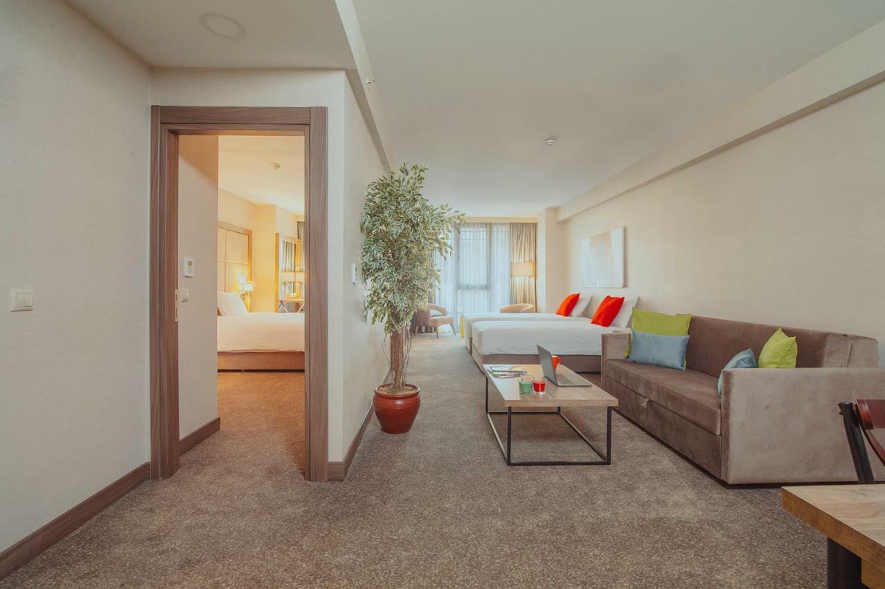 Hotel Ibis Styles Bomonti Istanbul