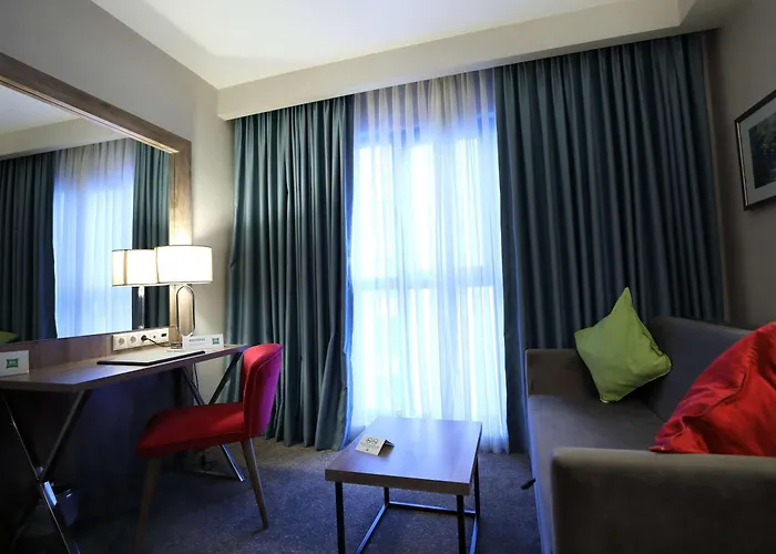 Ibis Styles Istanbul Bomonti