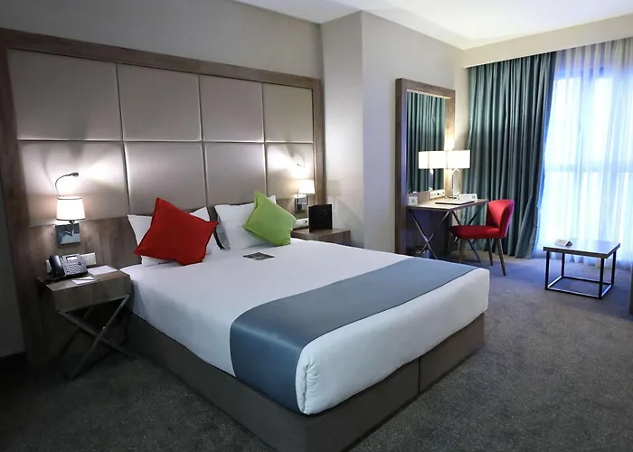 Ibis Styles Istanbul Bomonti