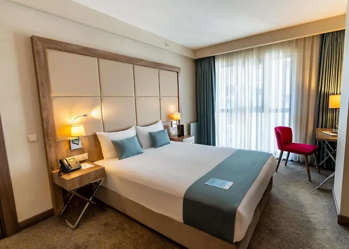 ibis Styles Istanbul Bomonti