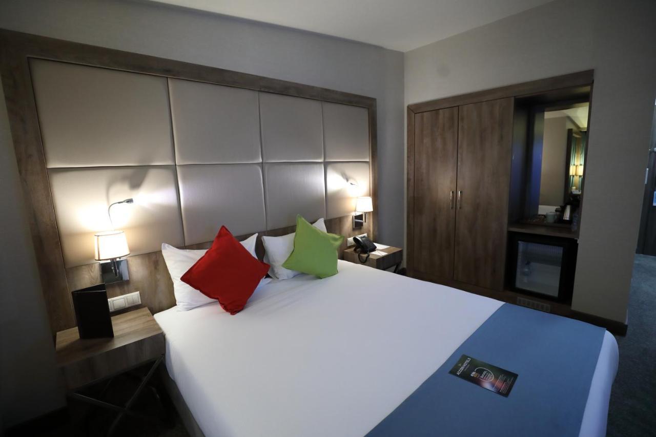 Ibis Styles Bomonti Otel İstanbul