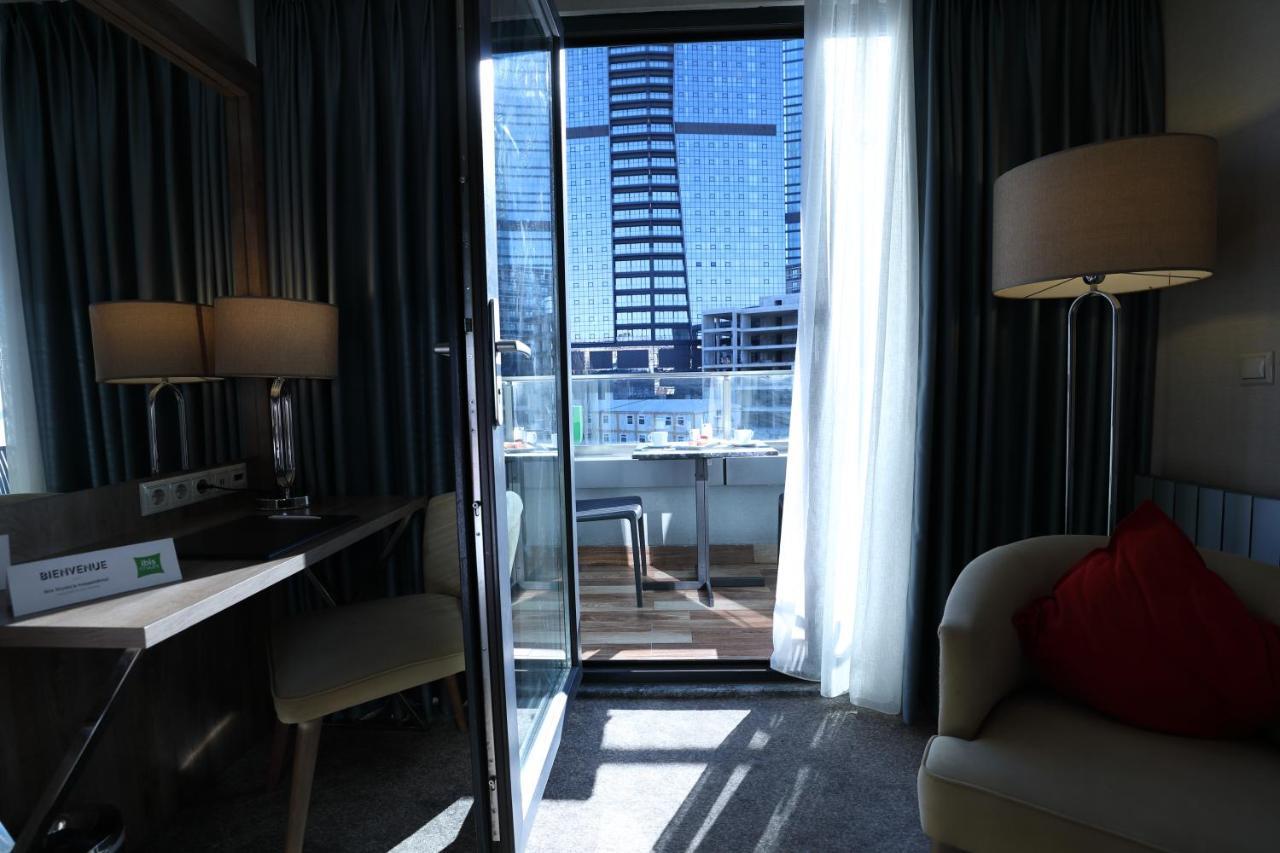 Ibis Styles Bomonti Hotel 4*