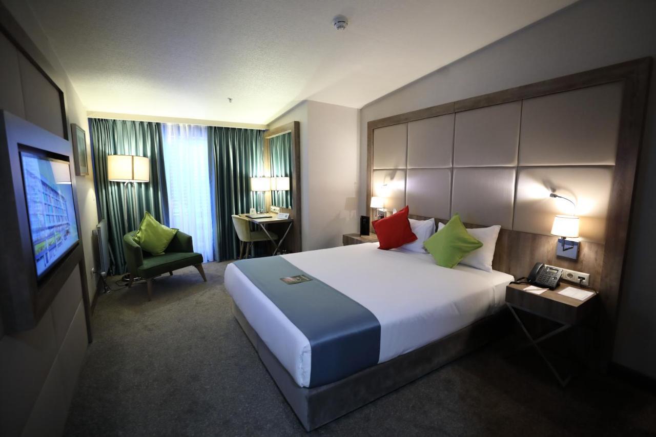 Ibis Styles Bomonti Hotel 4*