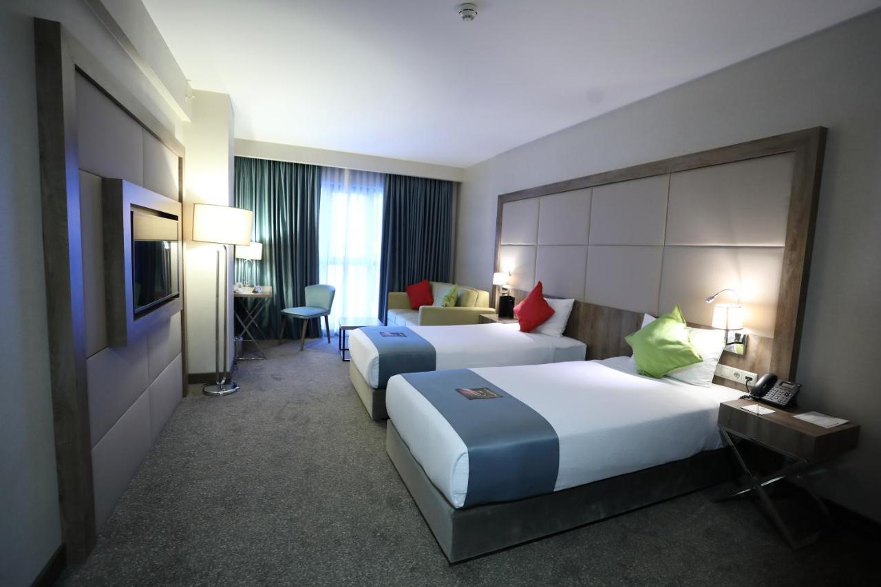 Ibis Styles Bomonti 4*