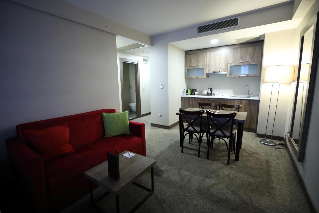 Otel Ibis Styles Bomonti 4*