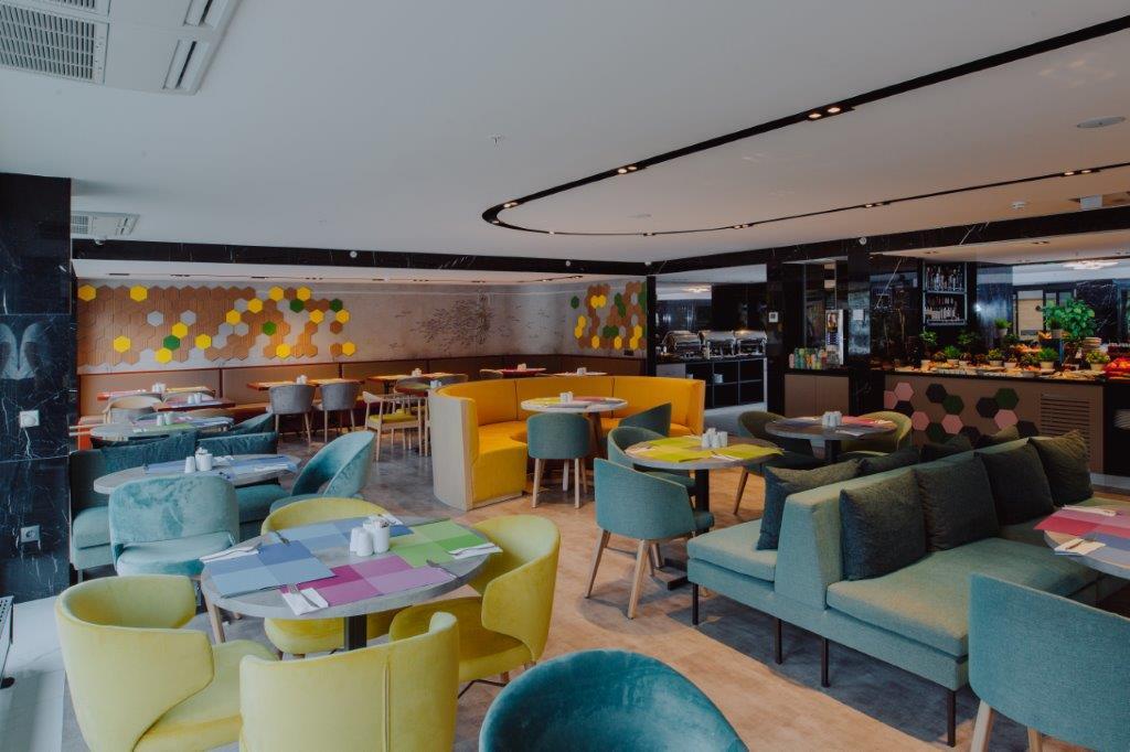 Ibis Styles Bomonti Hotel 4*