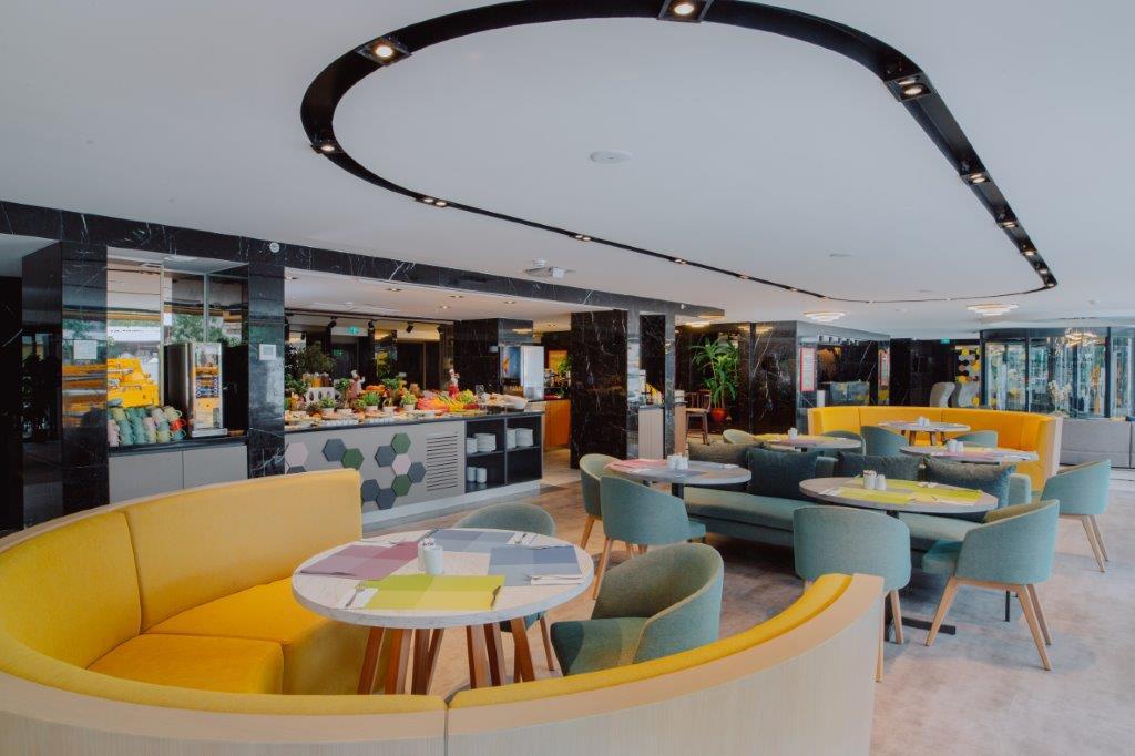 Ibis Styles Bomonti 4* Istambul