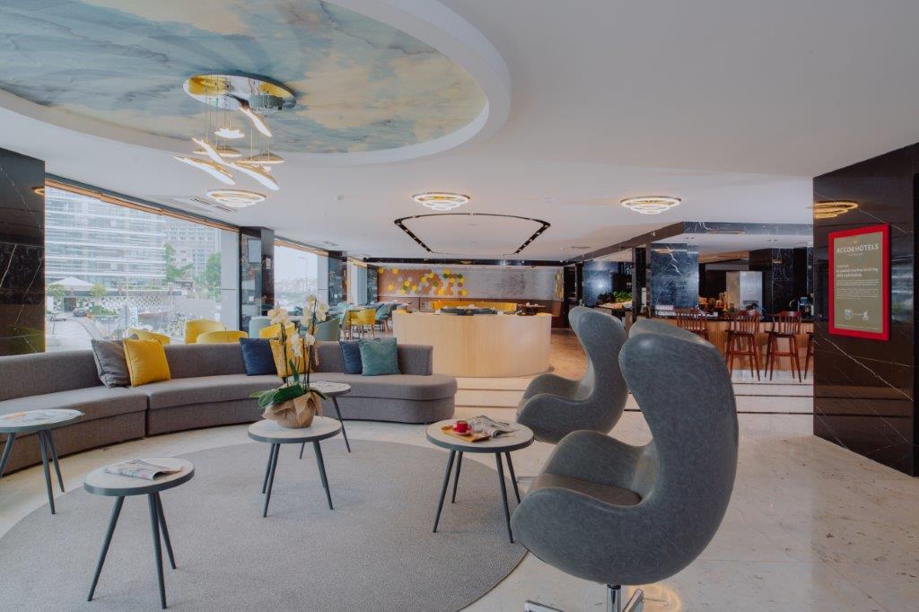 Hotel Ibis Styles Bomonti 4*