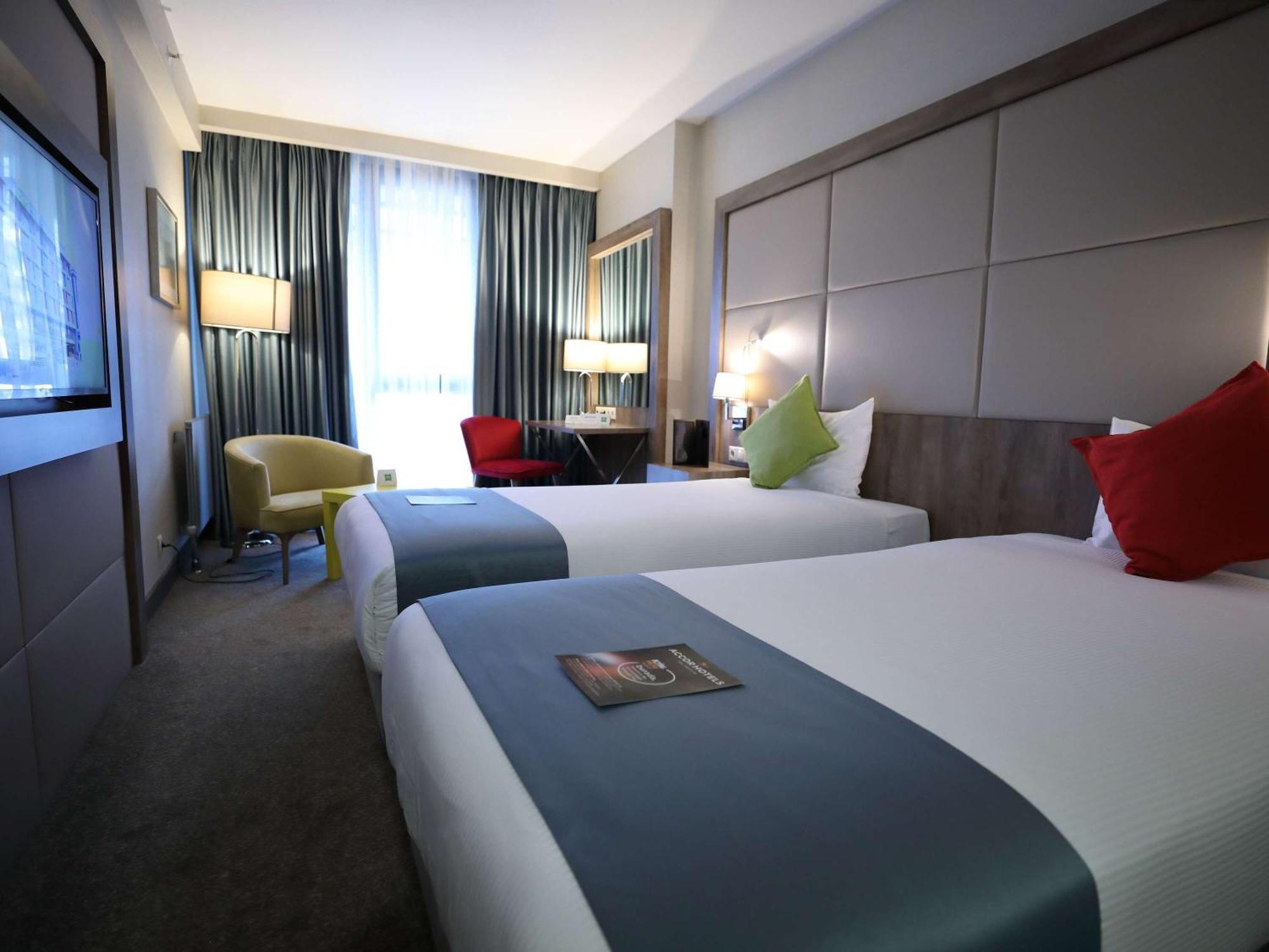 Hotel Ibis Styles Bomonti Istanbul