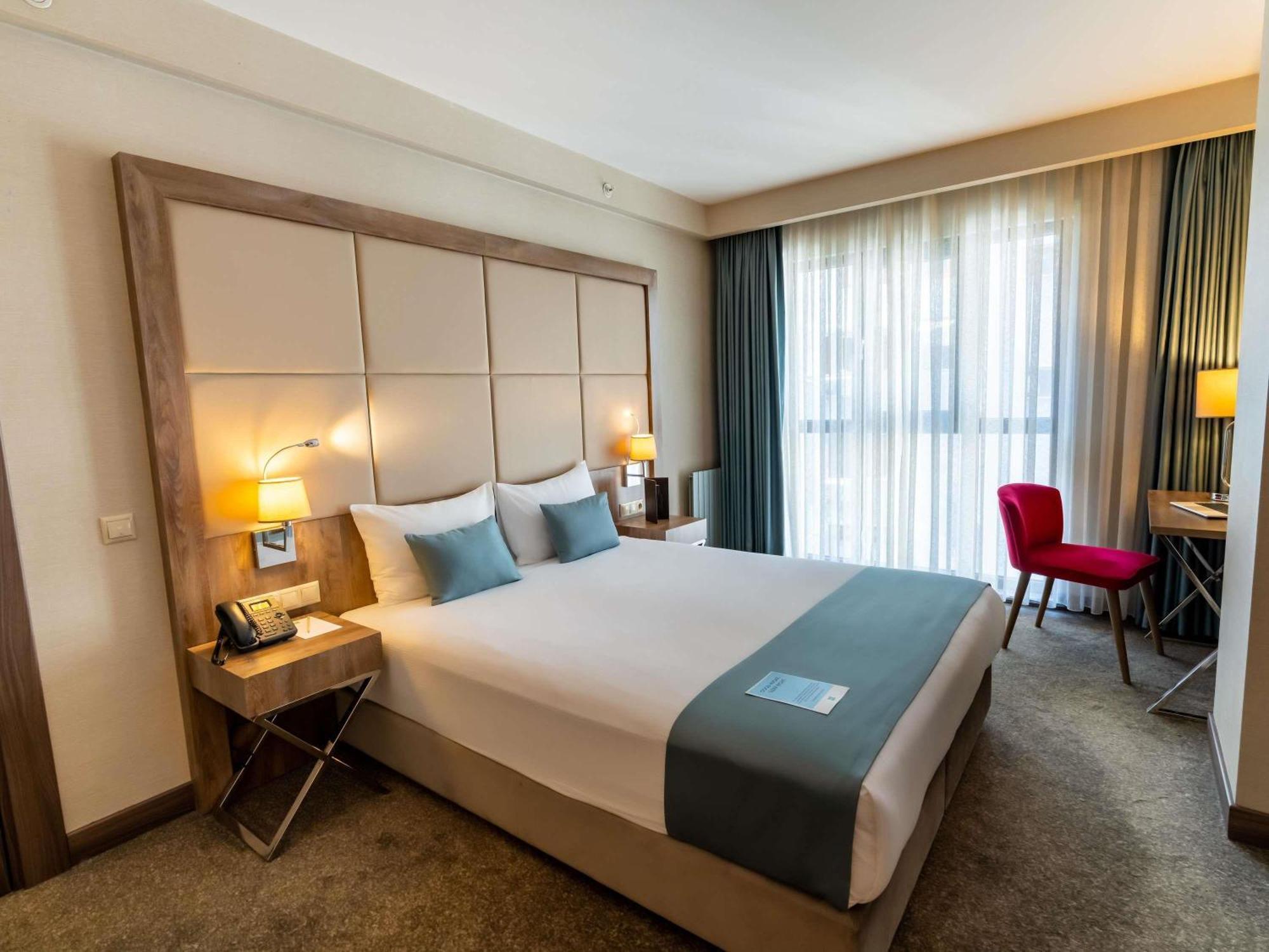Ibis Styles Bomonti 4* Istambul