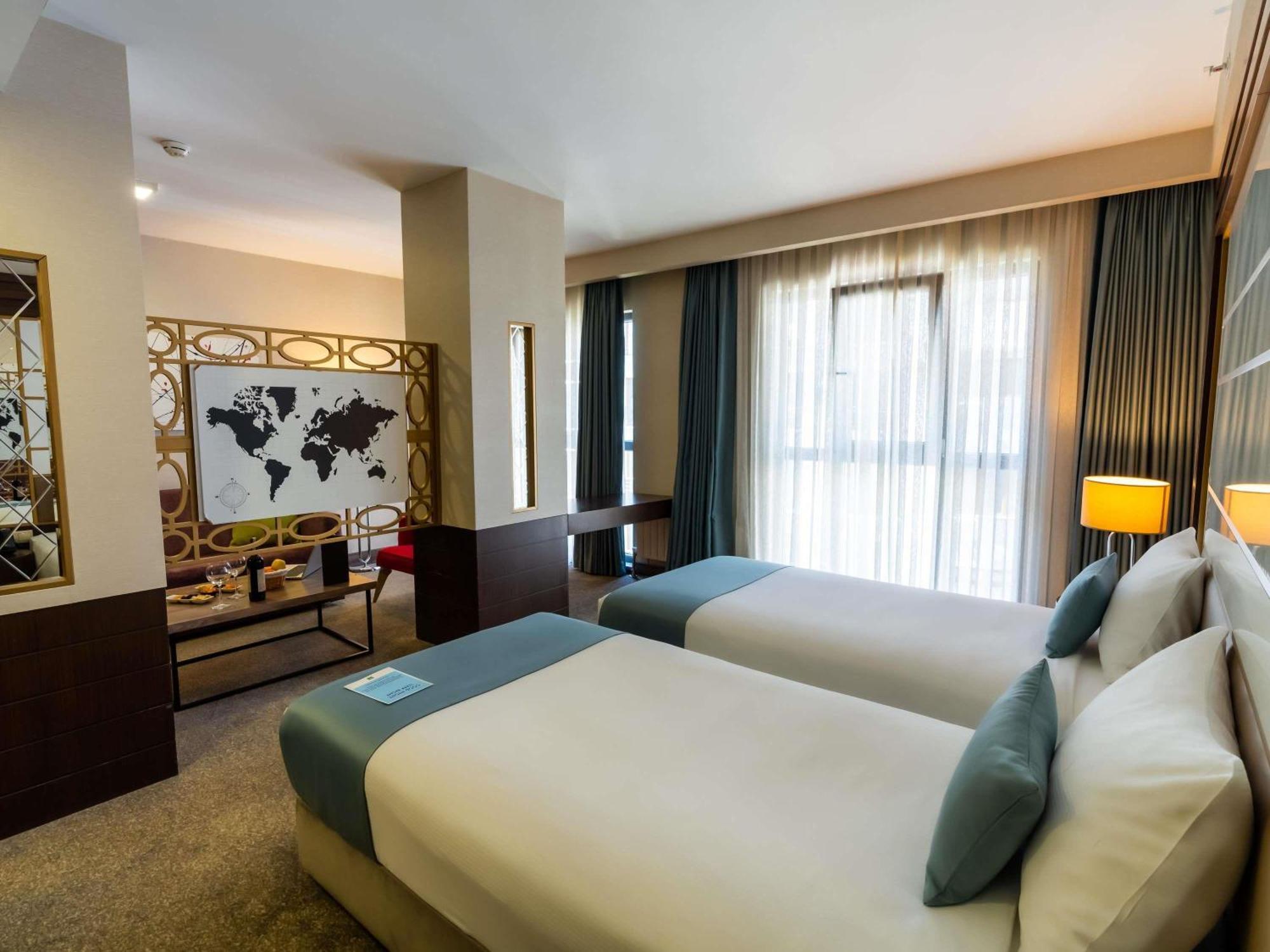 Ibis Styles Bomonti 4*