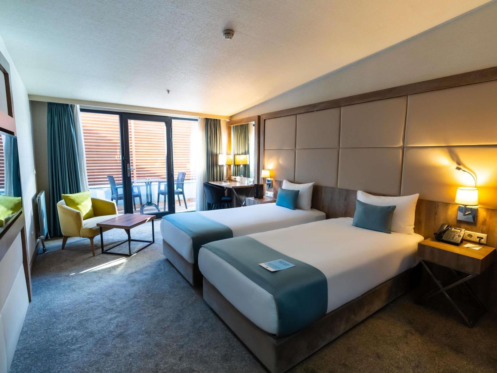 Hotel Ibis Styles Bomonti Istambul