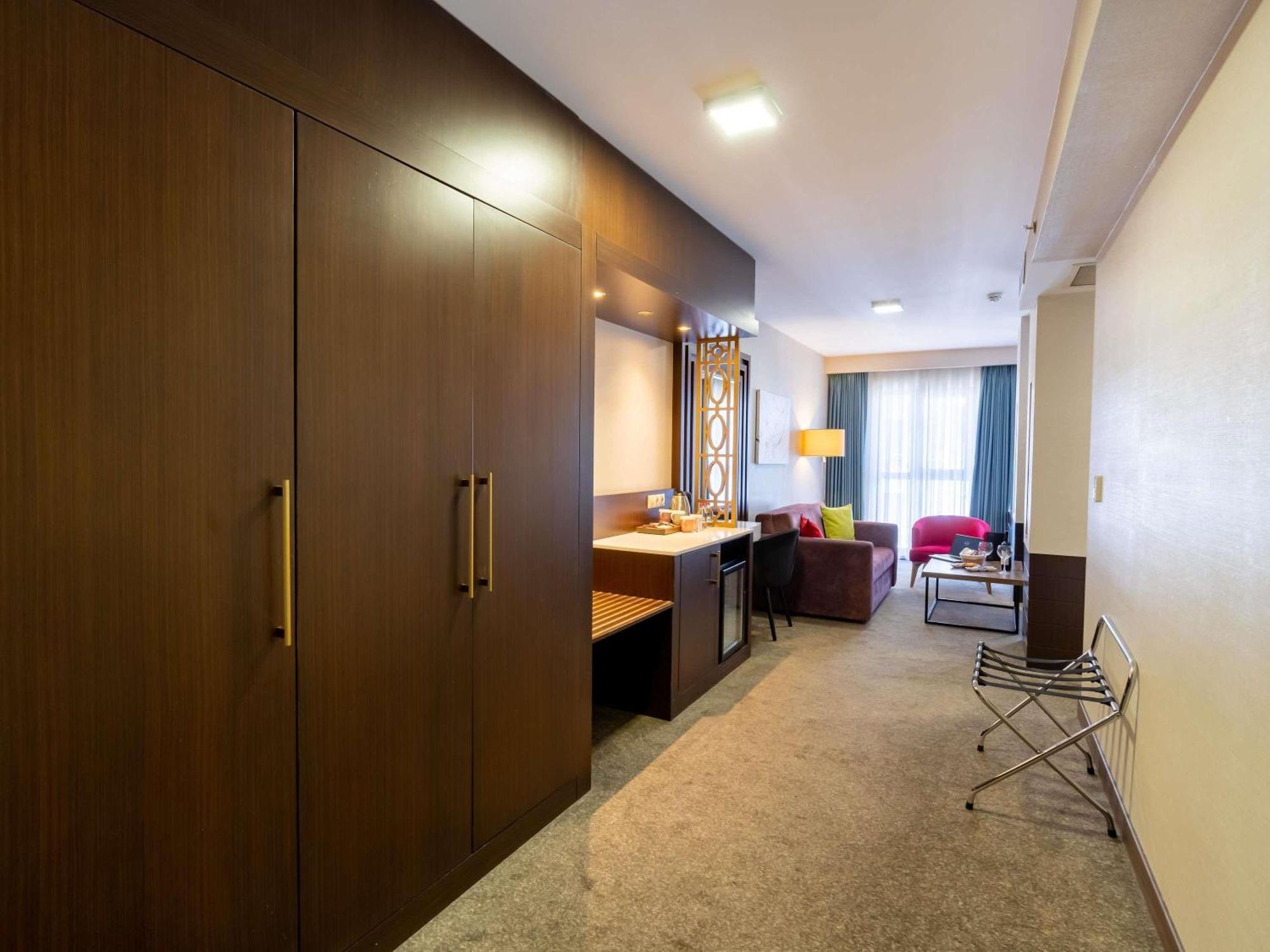 Ibis Styles Bomonti Istambul