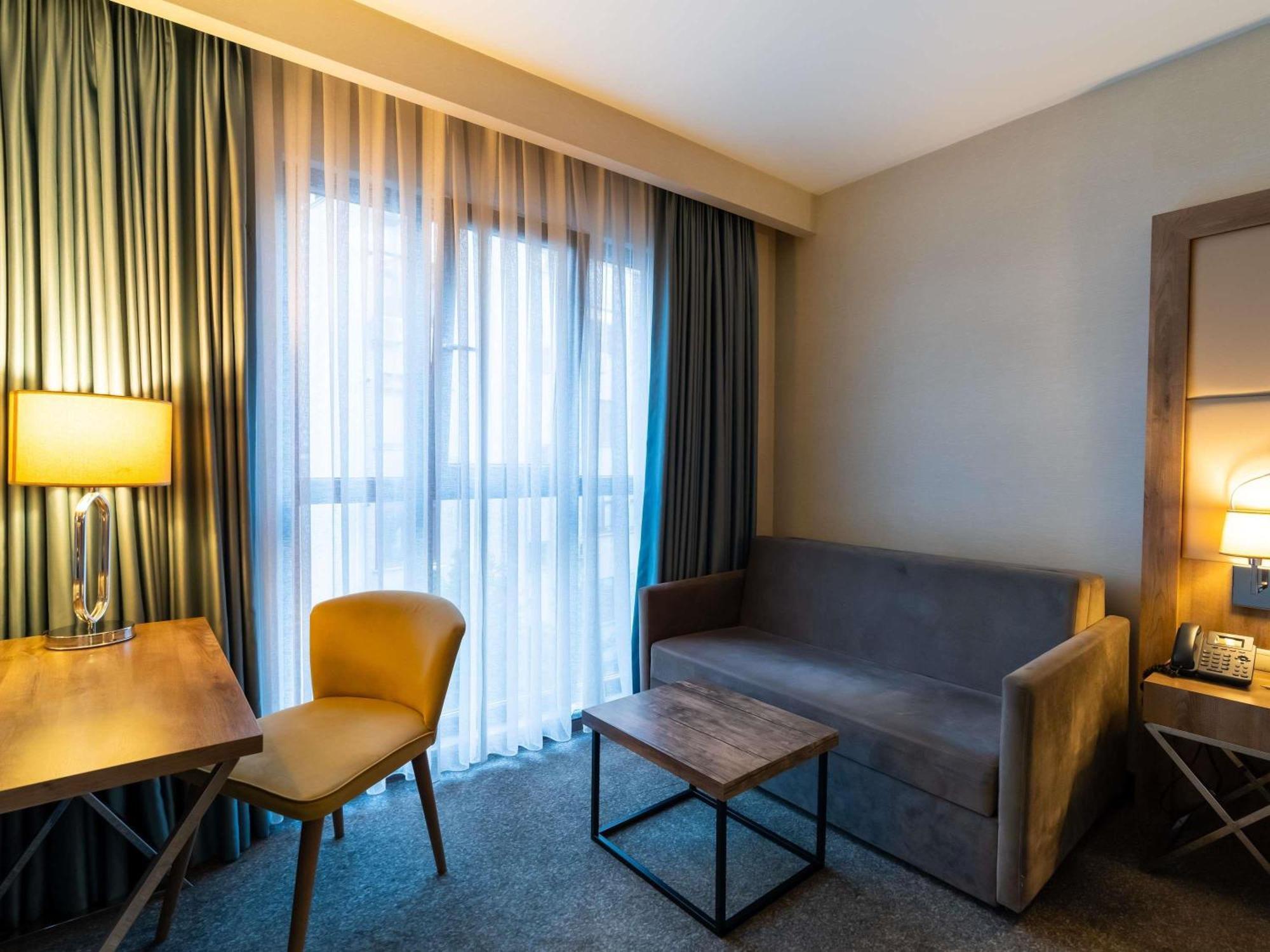 Ibis Styles Bomonti 4* İstanbul