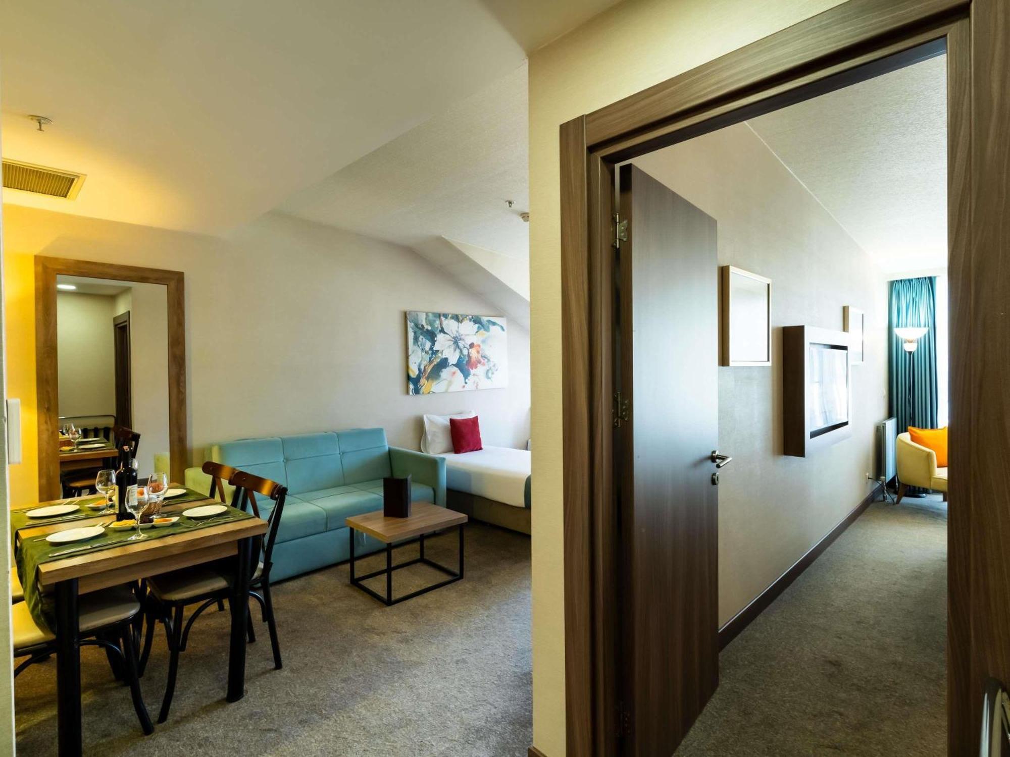 Ibis Styles Bomonti