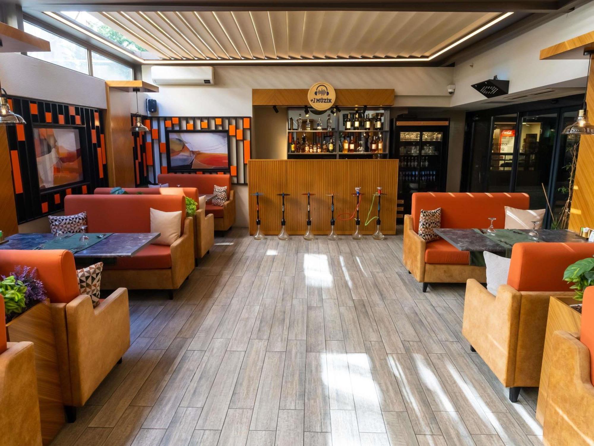 Ibis Styles Bomonti Hotel Istambul