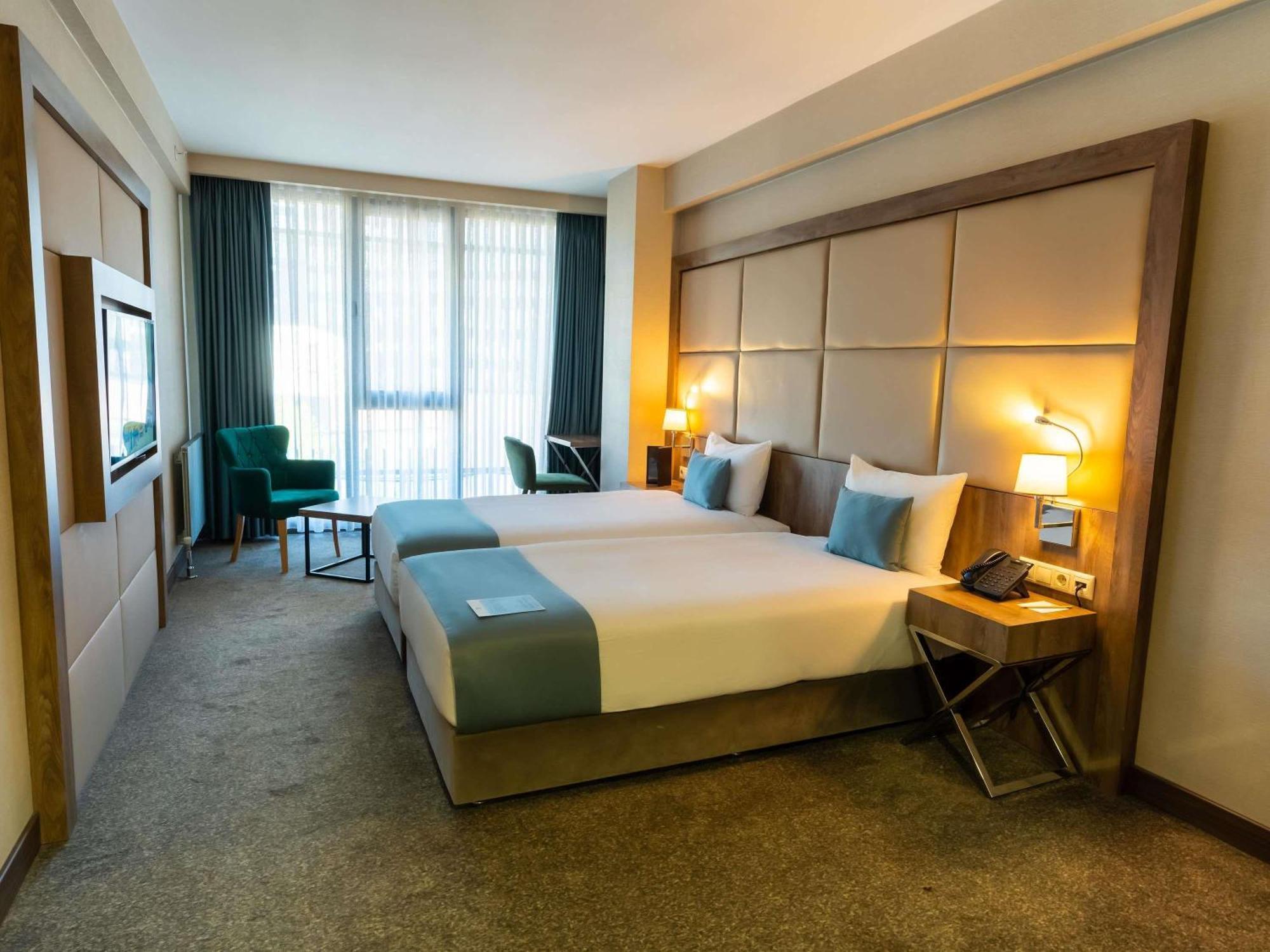 Ibis Styles Bomonti Istambul