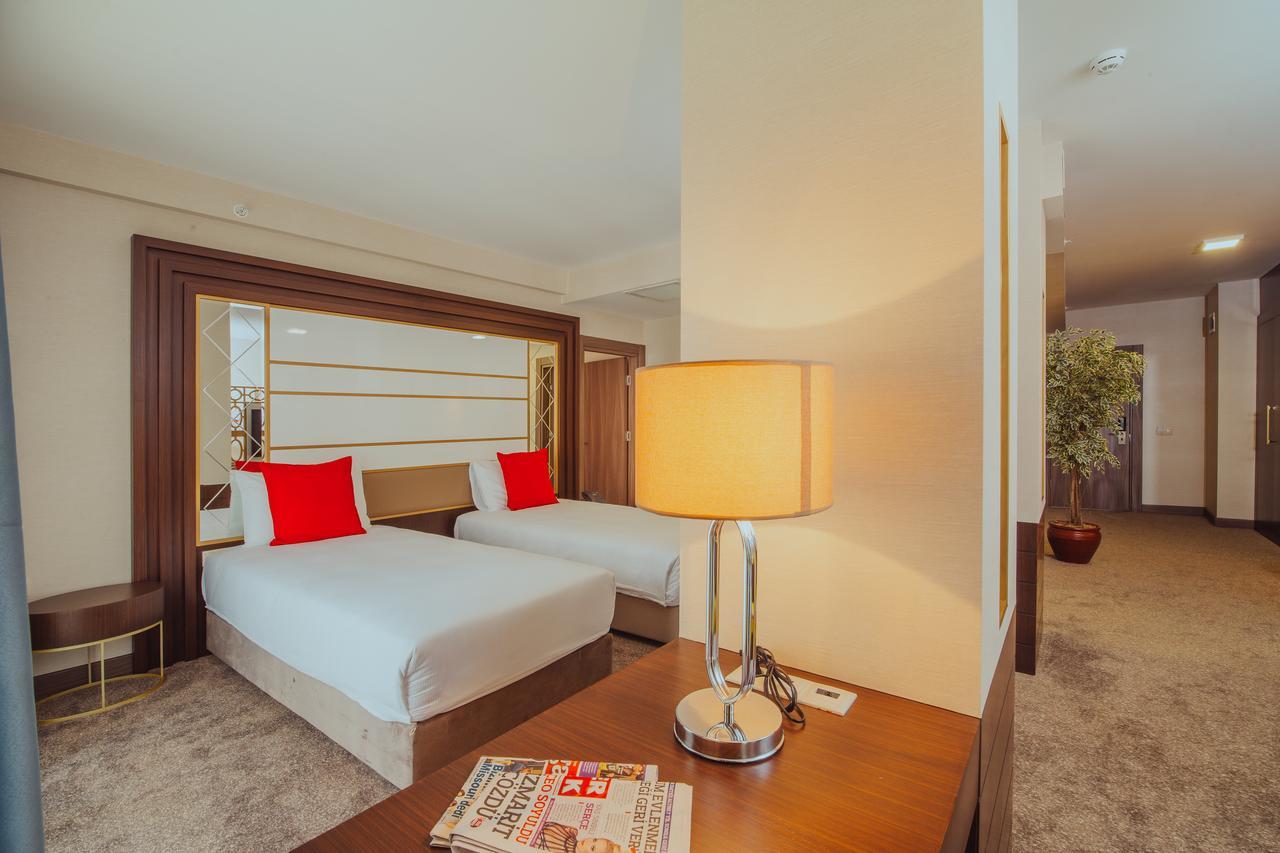 Ibis Styles Bomonti Otel İstanbul