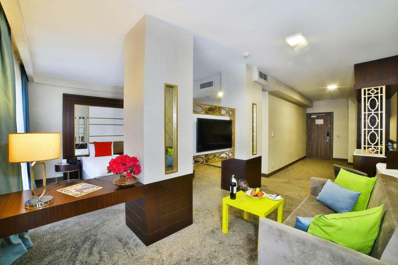 Ibis Styles Bomonti Hotel Istanbul