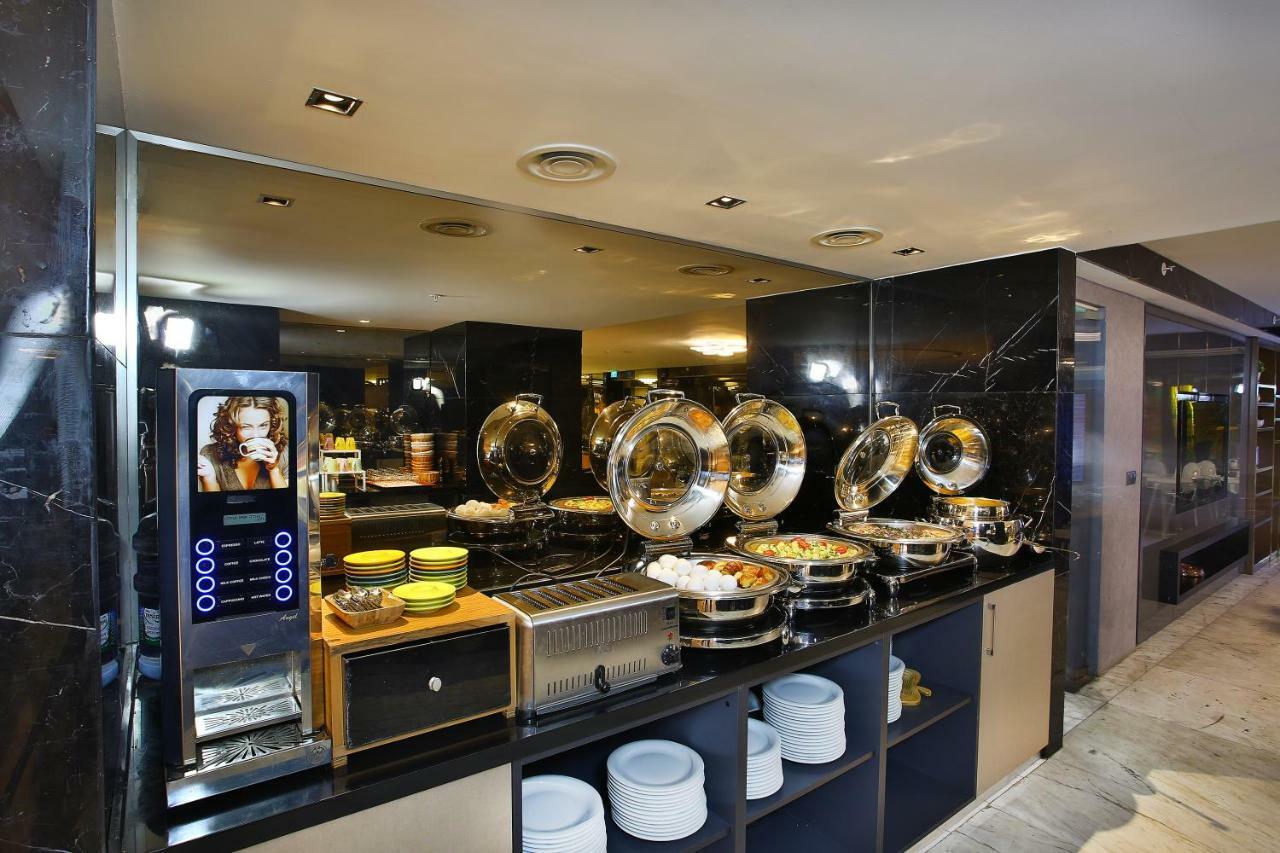 Ibis Styles Bomonti Hotel Istambul