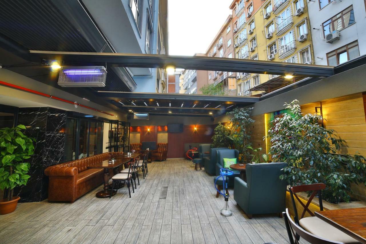 Hotel Ibis Styles Bomonti