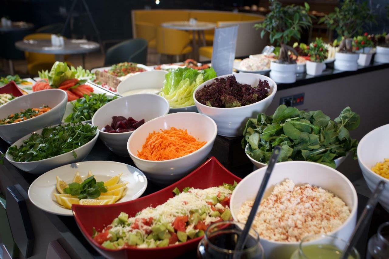 Ibis Styles Bomonti 4* Istambul