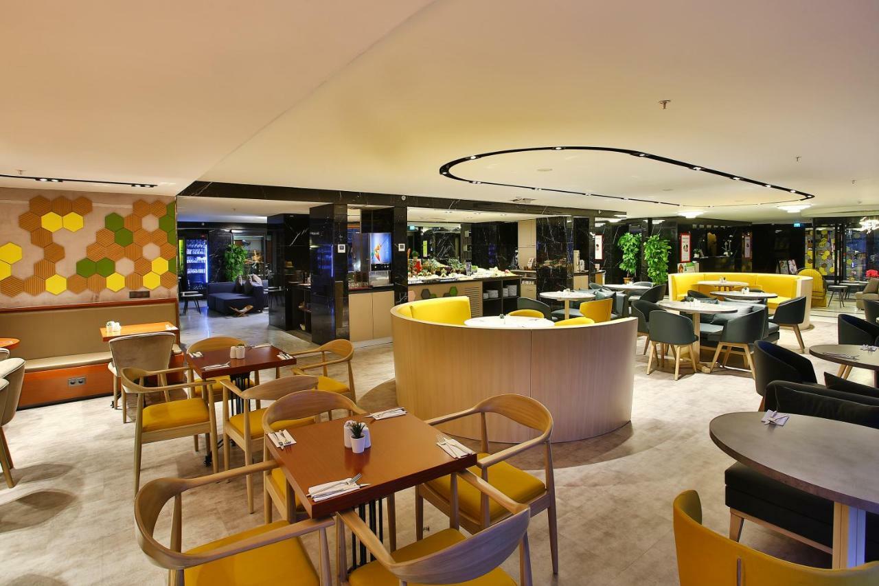 Ibis Styles Bomonti 4* Istambul