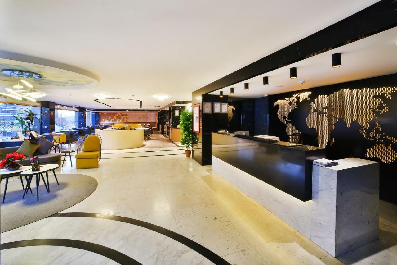Ibis Styles Bomonti Hotel Istanbul