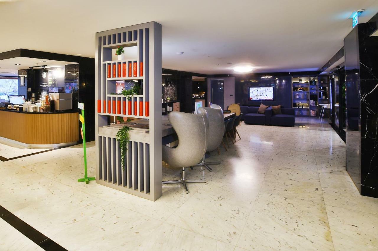 Ibis Styles Bomonti Hotel Istambul