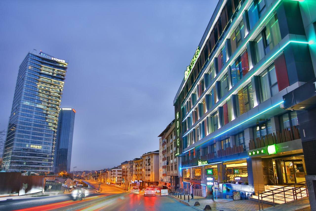 Ibis Styles Bomonti Hotel Istanbul