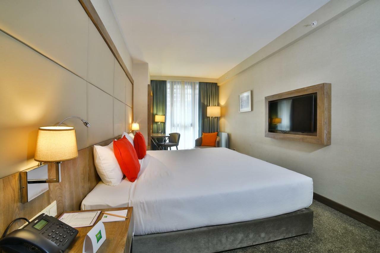 Hotel Ibis Styles Bomonti Istanbul