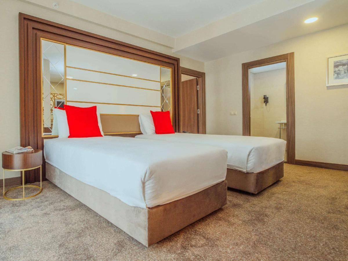Hotel Ibis Styles Bomonti Istanbul