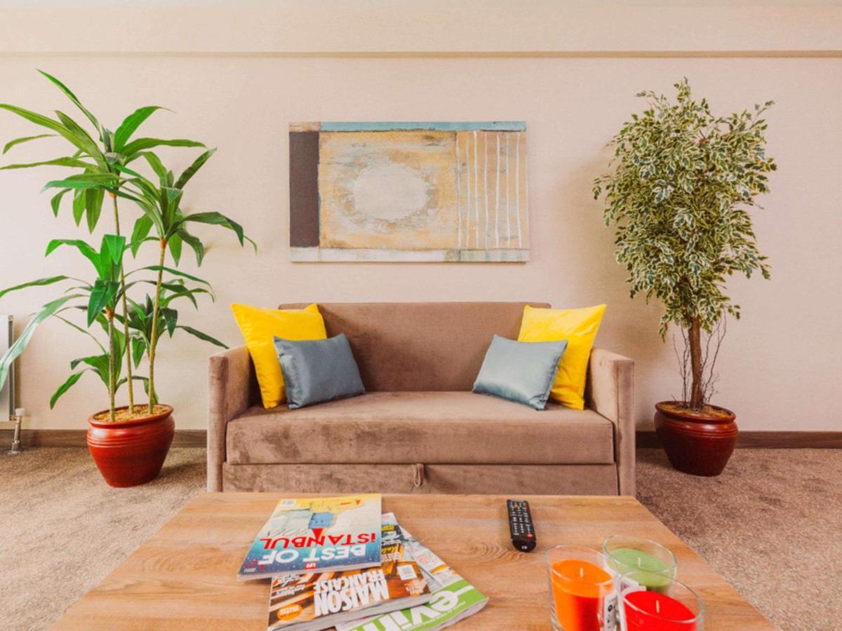 Ibis Styles Bomonti Hotel 4*